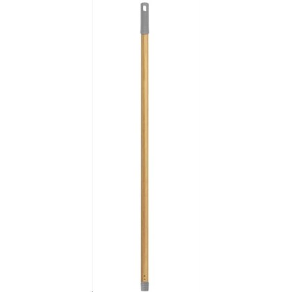 MANCHE VIS IMITATION BOIS 140CM