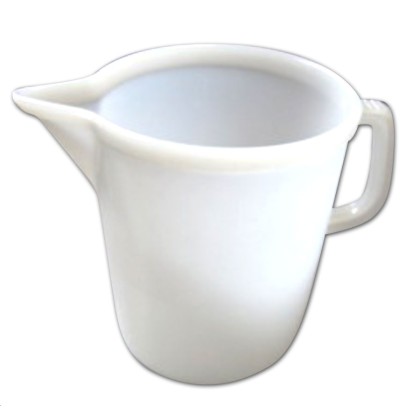PICHET DOSEUR GRADUE 5L