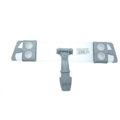 BALAI TRAPEZE VELCRO ALU 40CM
