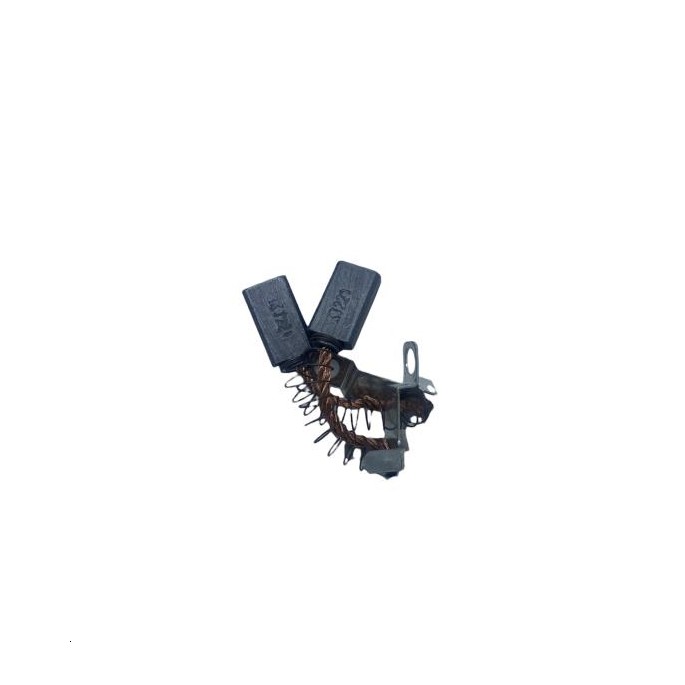 BRUSH, CARBON, [MOTOR, 1046339, SET