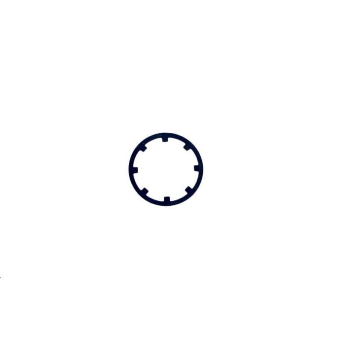 ANNEAU D'ARRET, EX 0.75D