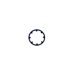 ANNEAU D'ARRET, EX 0.75D