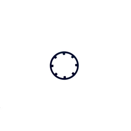 ANNEAU D'ARRET, EX 0.75D