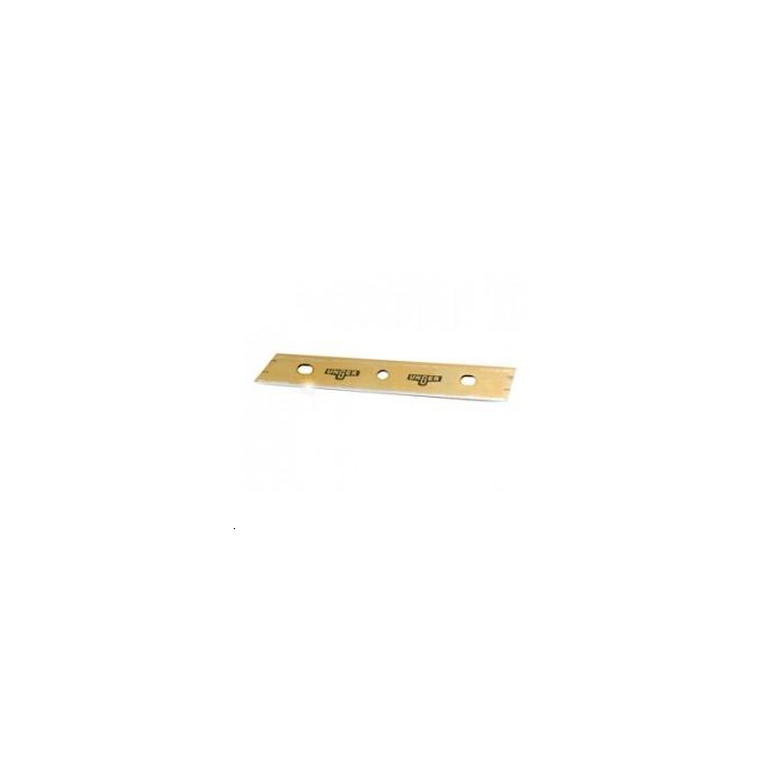 LAME POUR GRATTOIR 10CM (PAR 25)