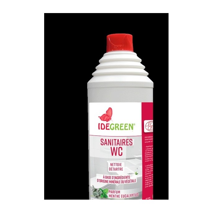 GEL WC CANARD IDEGREEN 1L