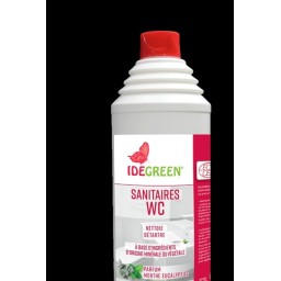 GEL WC CANARD IDEGREEN 1L