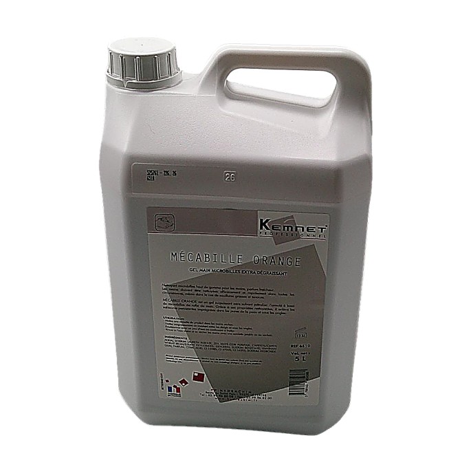 SAVON MECABILLES DEGRAISSANT 5L