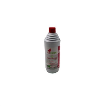 GEL WC CANARD IDEGREEN 1L
