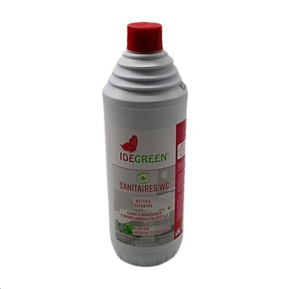 GEL WC CANARD IDEGREEN 1L