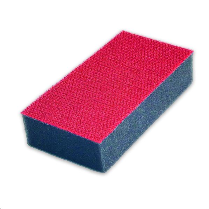 POWER SPONGE HD ROUGE/NOIR